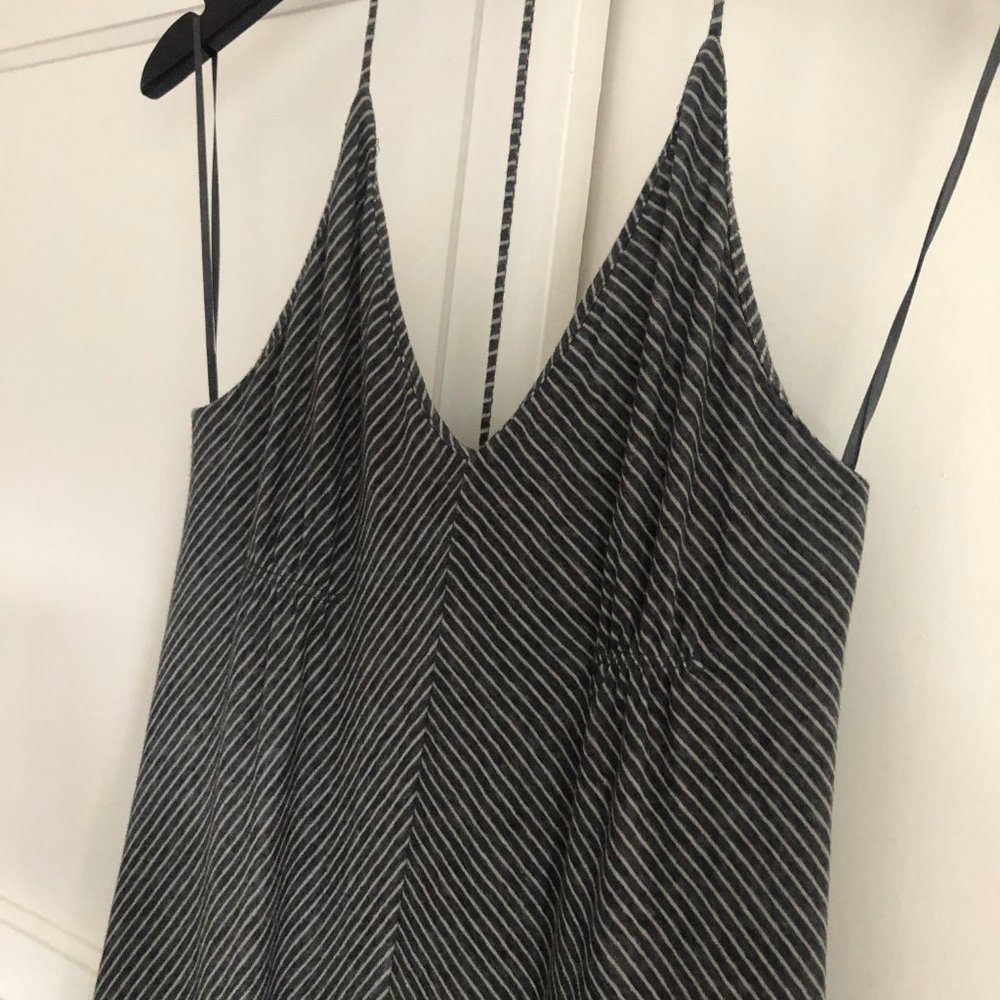 ♥️SOLD♥️ Free People Beach Stripe Maxi Dress